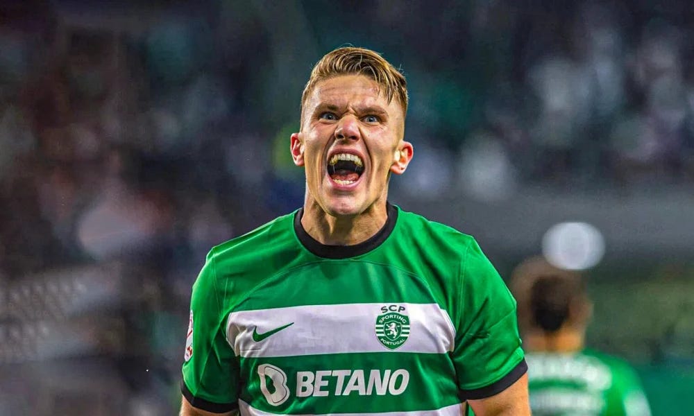 Fabrizio Romano drops BREAKING UPDATE on Viktor Gyokeres to Arsenal -  now.arsenal