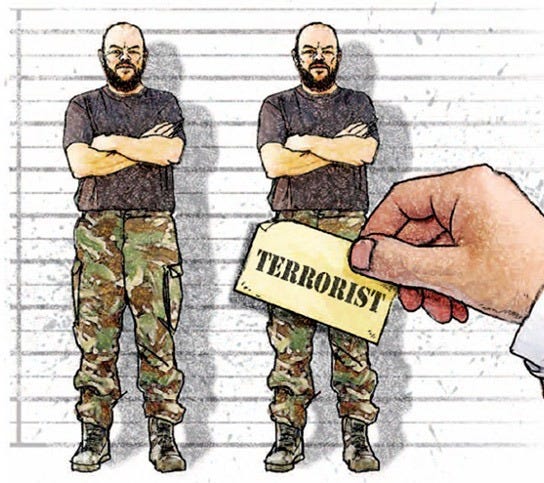 Democratic cover for terrorist proxies like MEK - Nejat Society