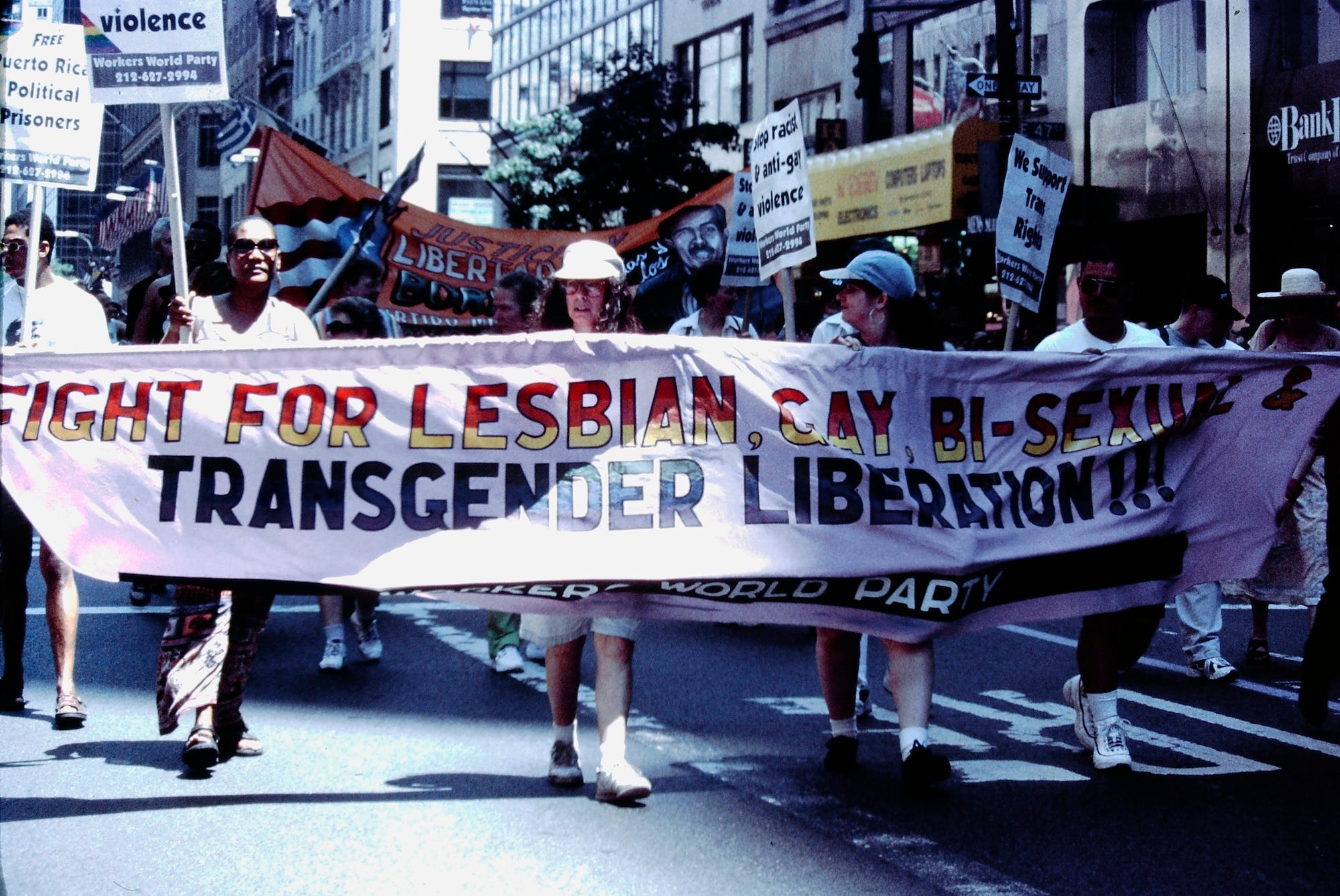 The Prison of Gender - Discourse Blog