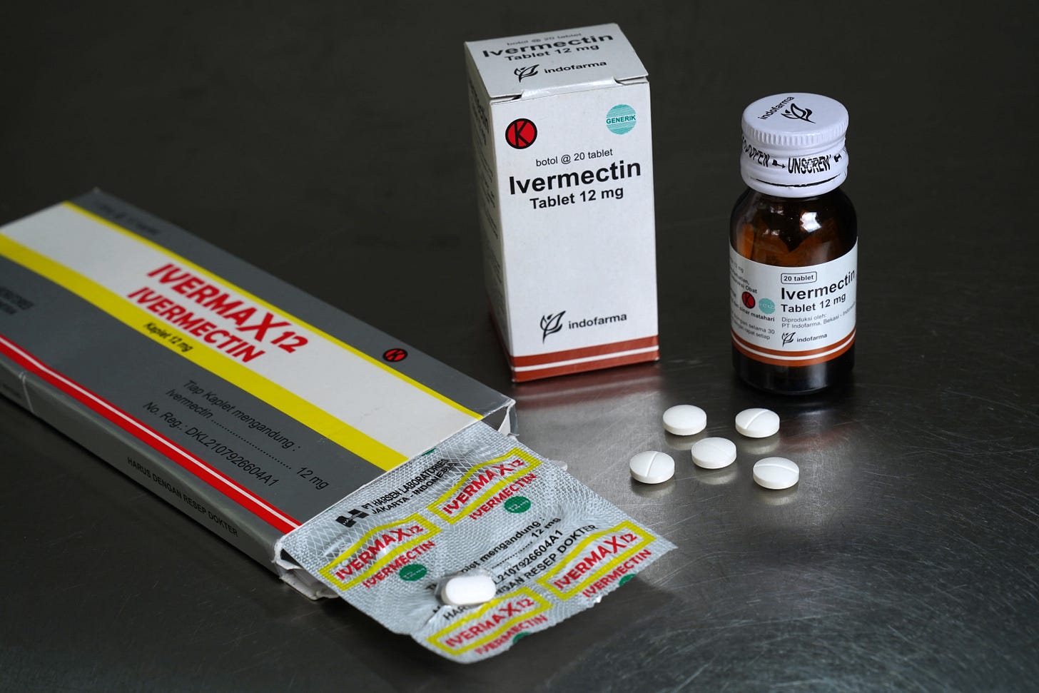 Ivermectin — once touted as a Covid treatment by conservatives — doesn't  improve recovery much, clinical trial finds