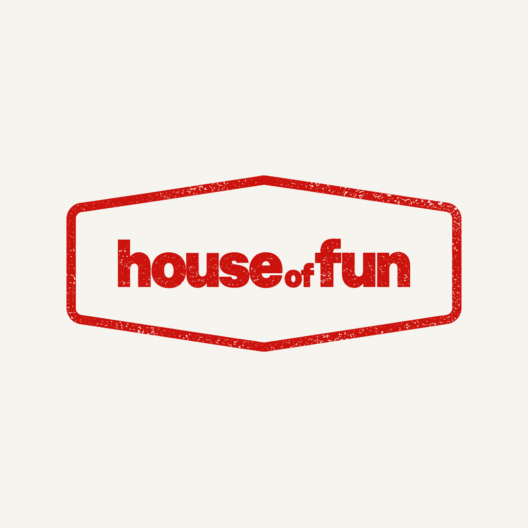 House of Fun logo