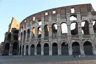 A – rome – Colosseum 1 A – rome – Colosseum 1