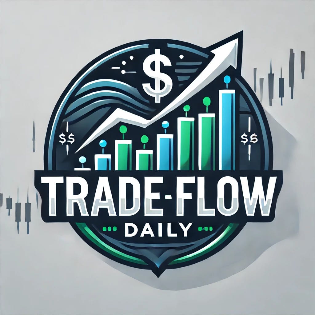 Artwork for TradeFlowDaily’s Substack