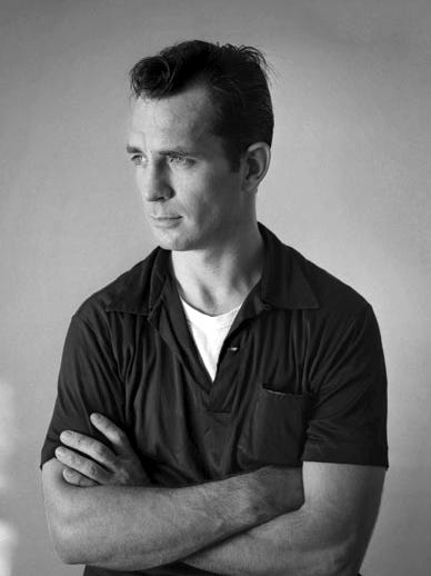 Kerouac, c. 1956