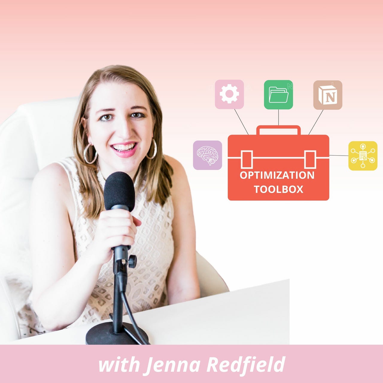 The Optimization Toolbox by Jenna Redfield