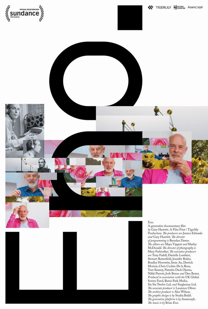 Eno. at Chelsea Theater - movie times & tickets