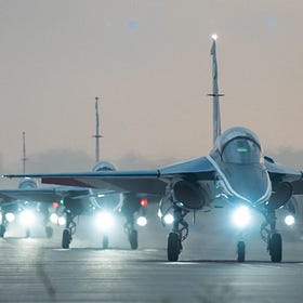 9 Chinese Military Aircraft, 8 PRC Balloons, 8 PLAN Vessels Spotted Around Taiwan March 2nd, 2024