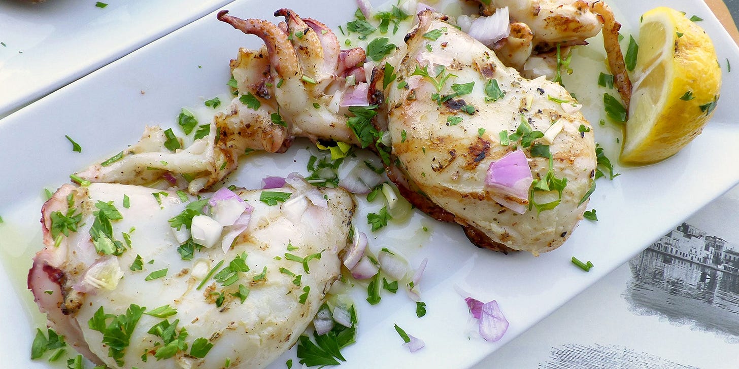 what to eat in crete