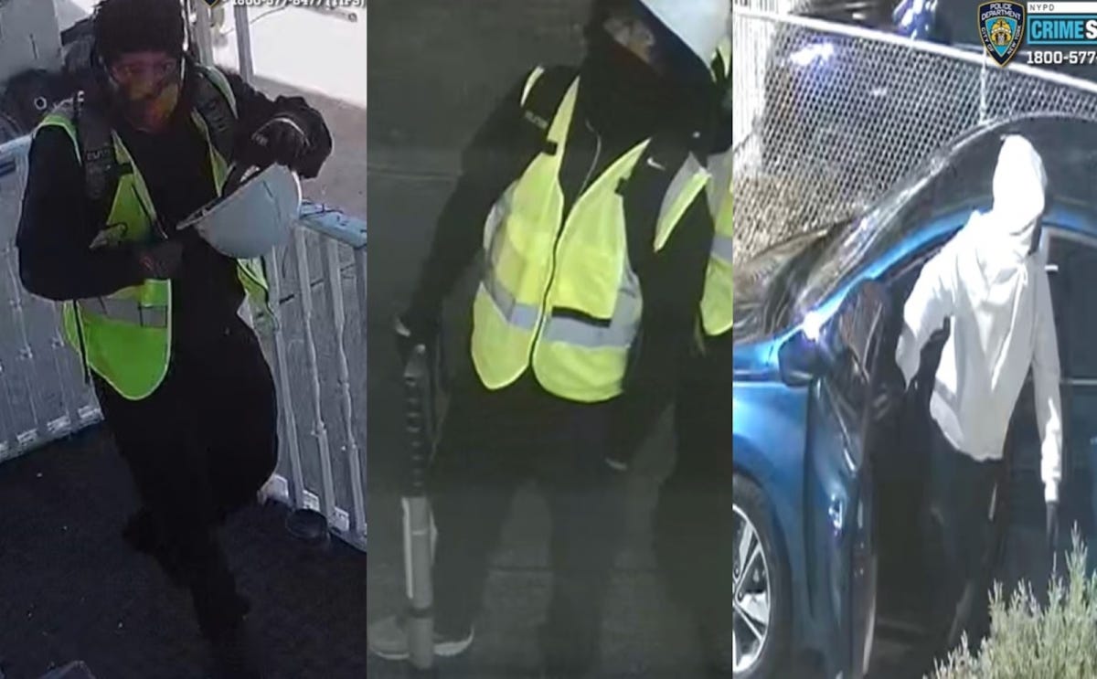 Seven suspects involved with the Louvre robbery caught – The RamPage