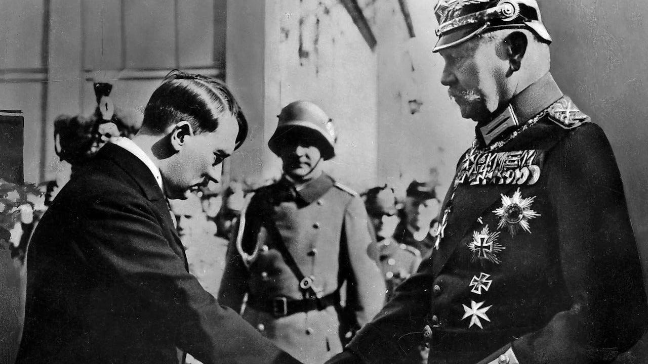Há 85 anos, morria Paul von Hindenburg, presidente da Alemanha e último obstáculo para Hitler - Aventuras na História Há 85 anos, morria Paul von Hindenburg, presidente da Alemanha e último obstáculo para Hitler - Aventuras na História
