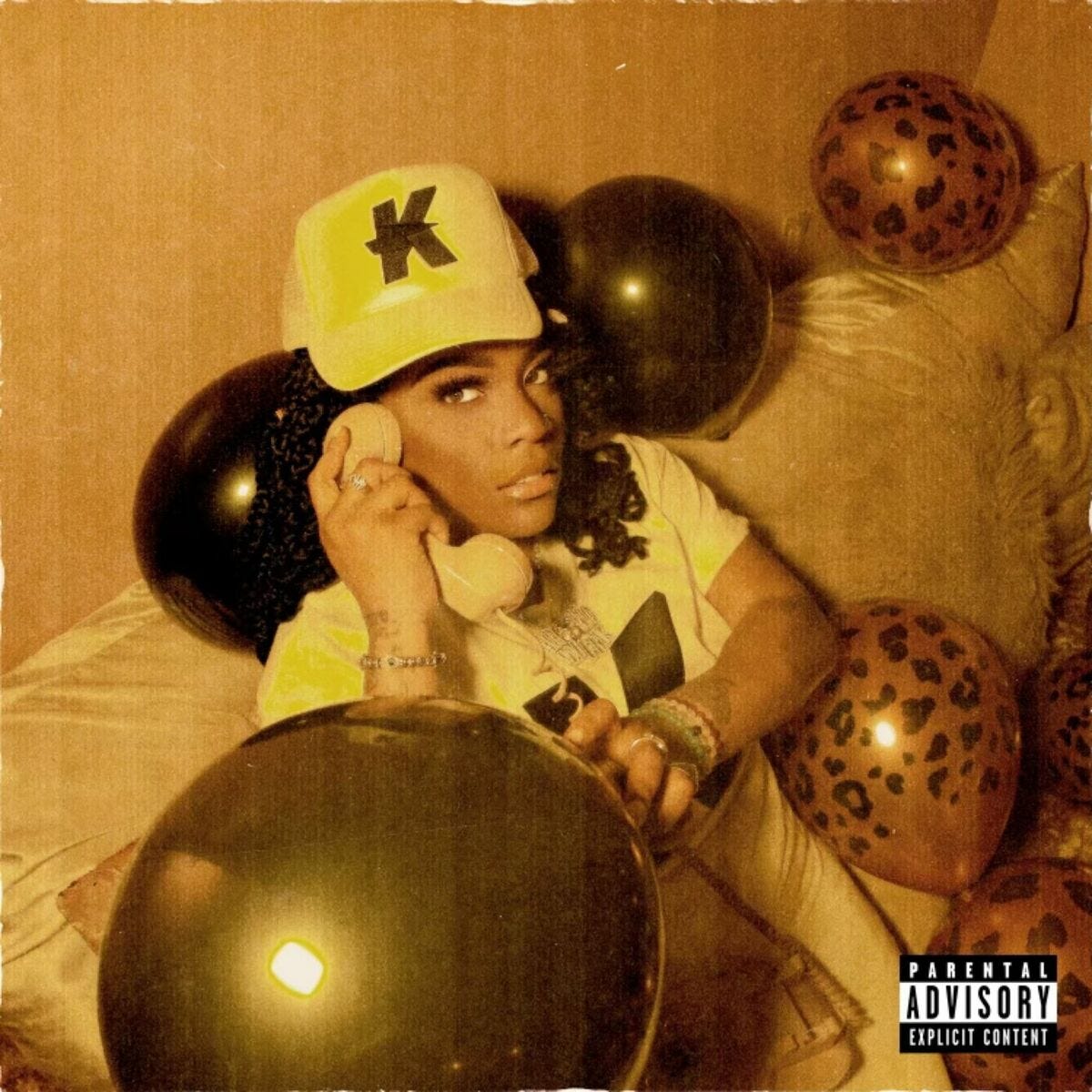 Kamaiyah nuevo album - Before We Party: letras y canciones | En Deezer