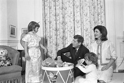 Kennedy family
