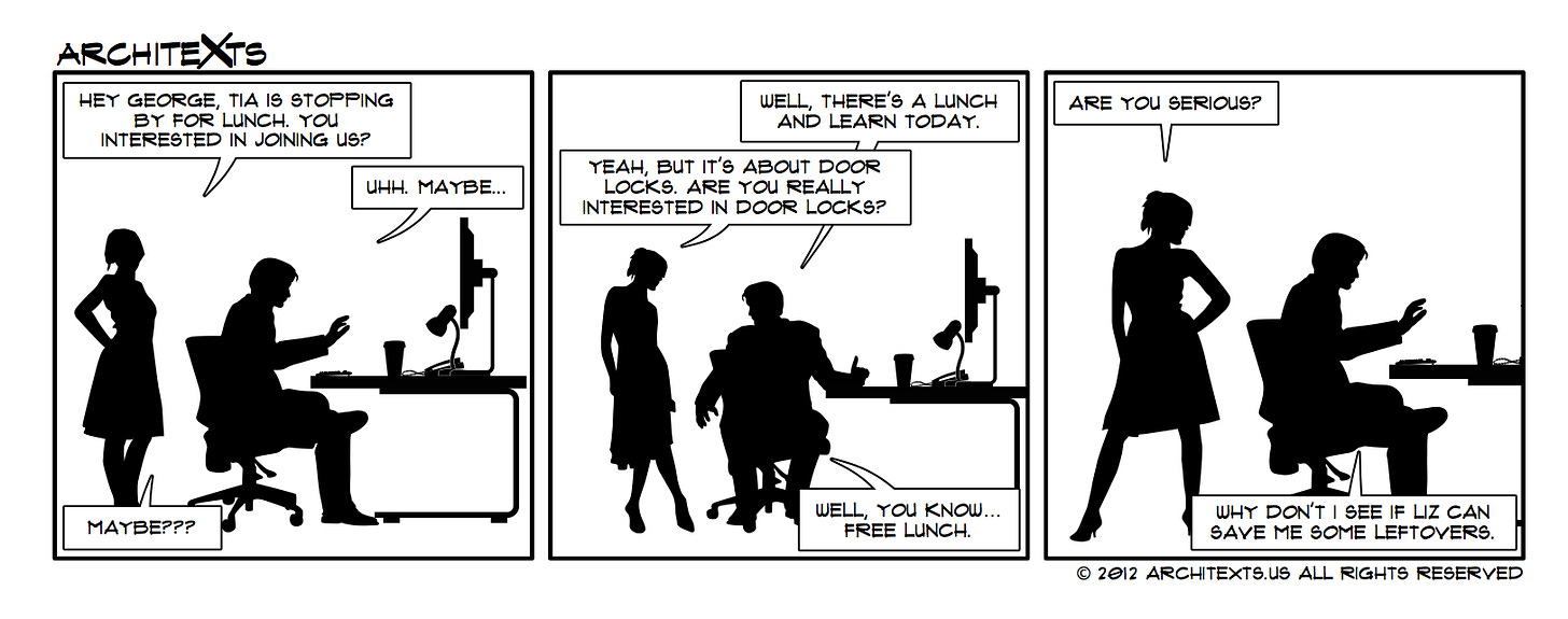 Lunch & Learn: Choice