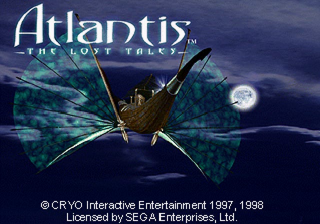 Under the microscope: Atlantis: The Lost Tales (Saturn, PlayStation)