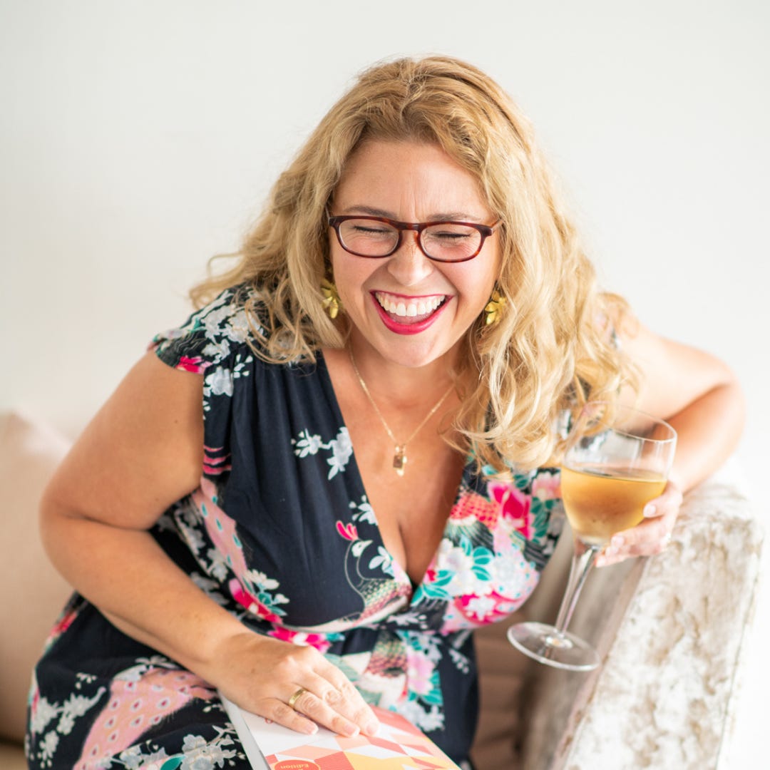 Heather Vickery | Joy Warrior | Vickery and Co