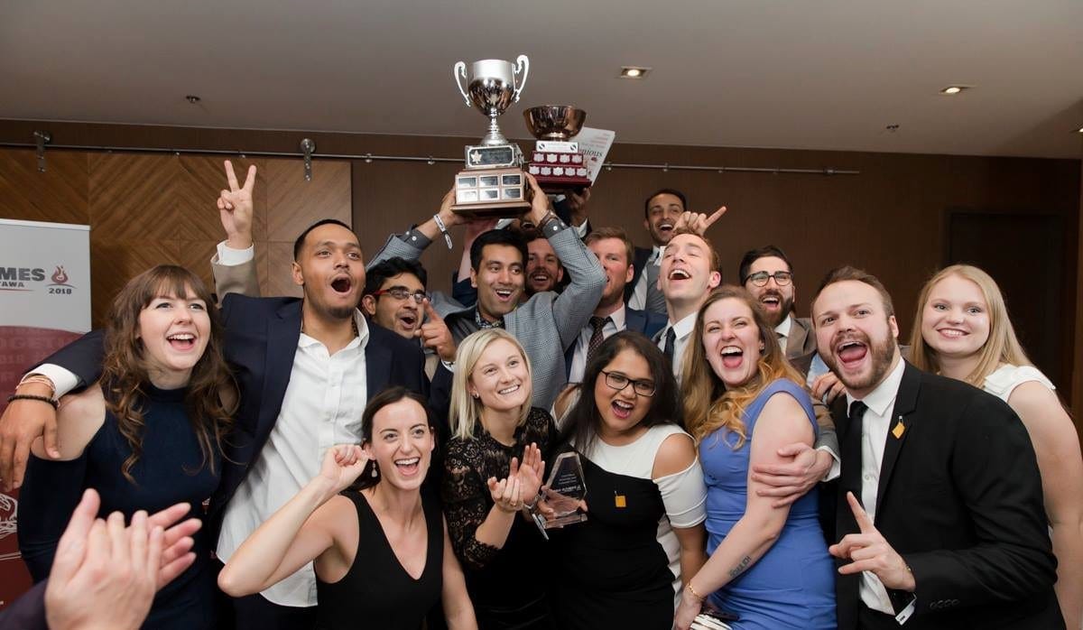 Case Competitions - Schulich School of Business
