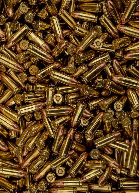 Free Ammunition Ammo photo and picture