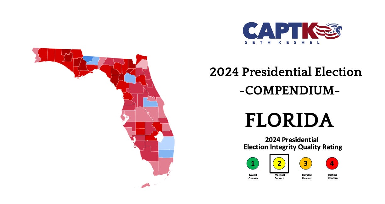 Florida - 2024 Election Compendium