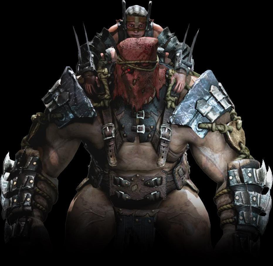 What ate your thoughts on Ferra & Torr? : r/MortalKombat