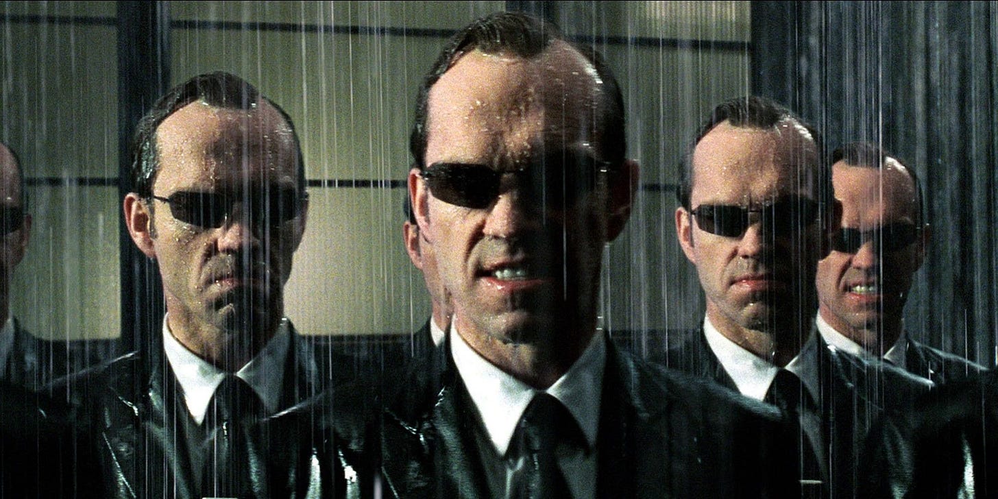 Hugo Weaving Was Meant to Return as Agent Smith for Matrix Resurrections