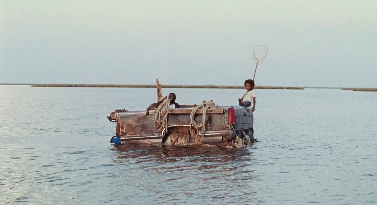 Beasts Of The Southern Wild – [FILMGRAB]