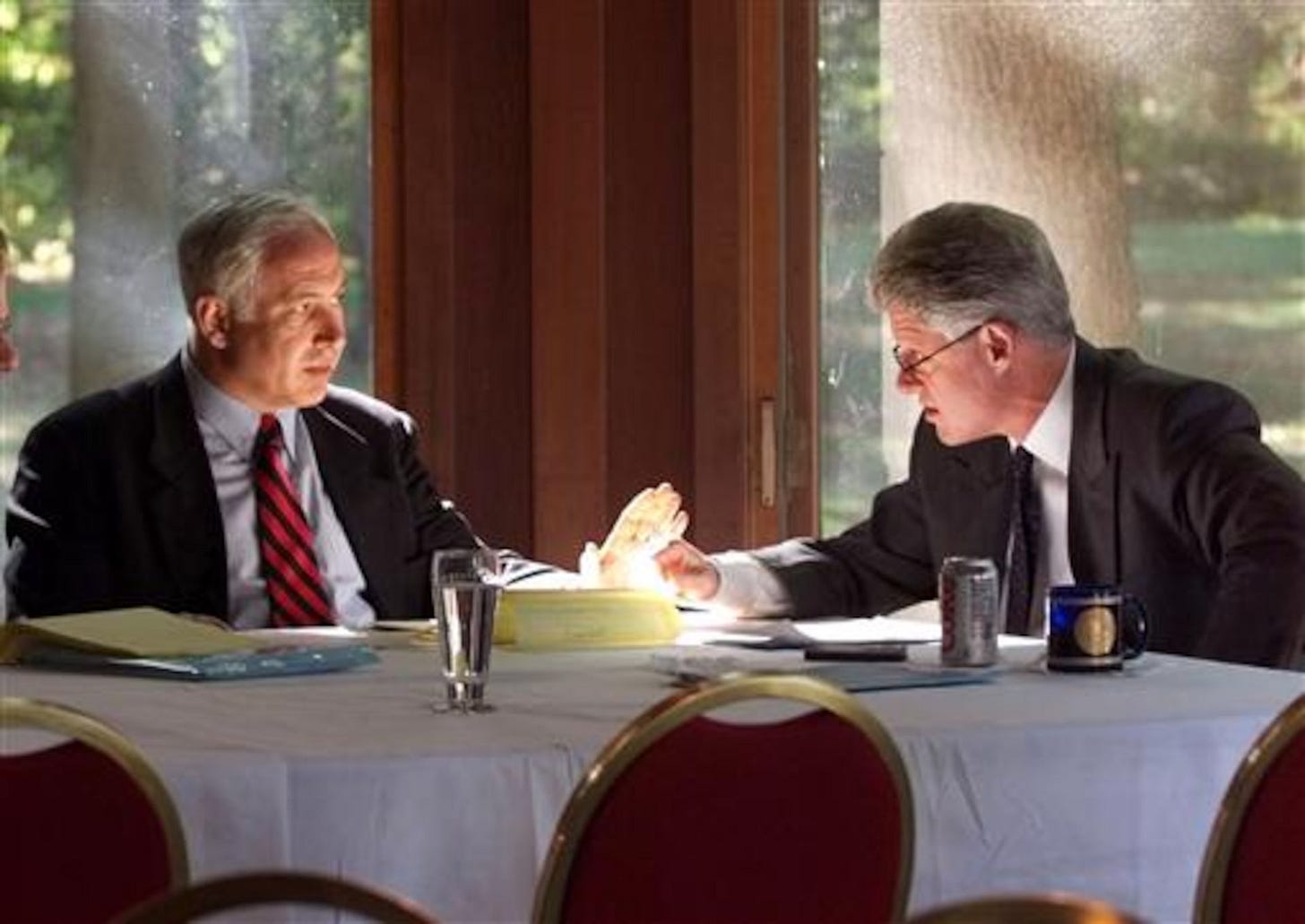 Profile: Benjamin Netanyahu