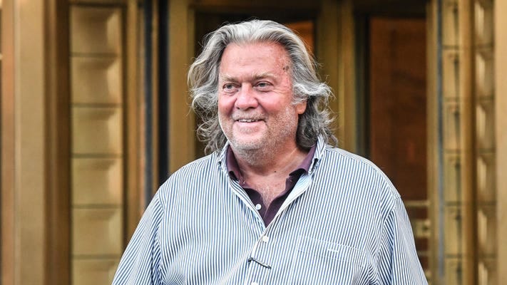 Steve Bannon Reportedly Encouraged Facebook Followers To 'Take Action' Day  Before Capitol Riots
