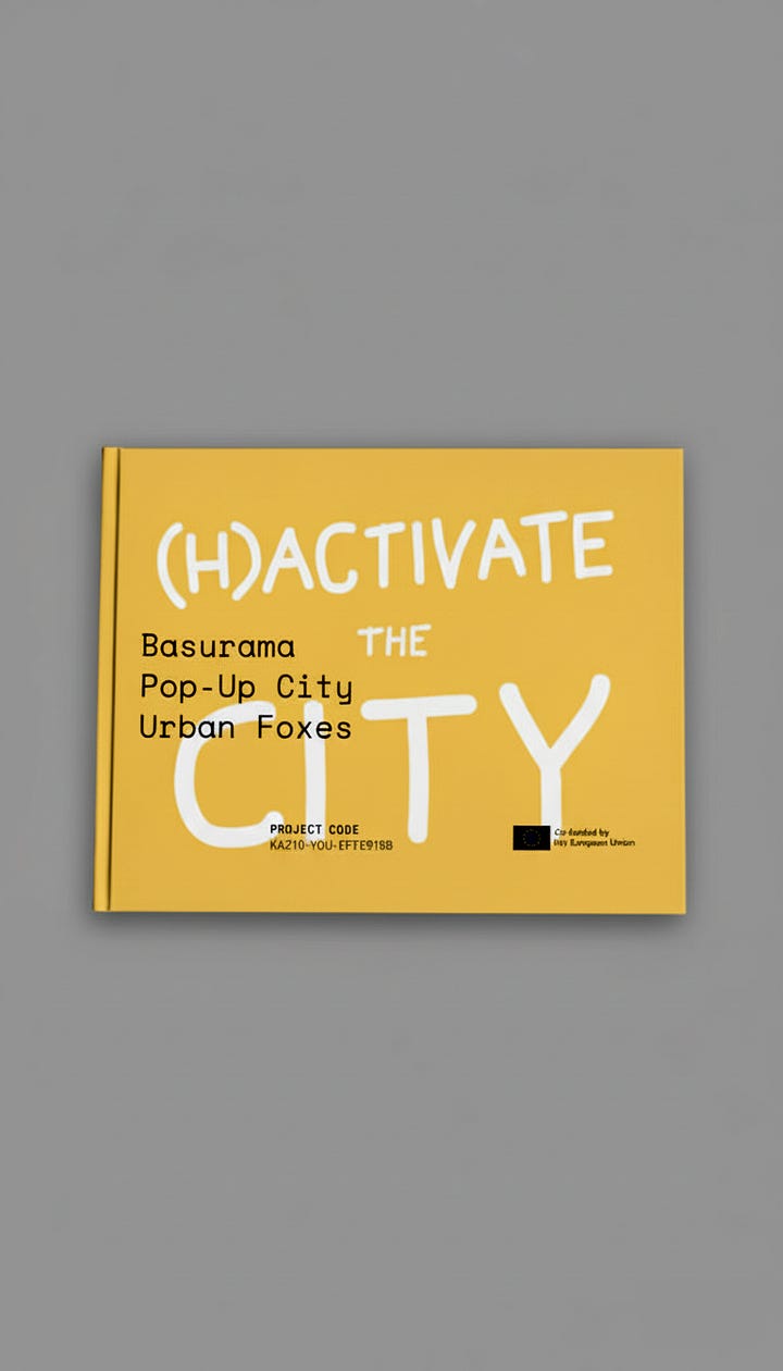 (H)Activate the City
