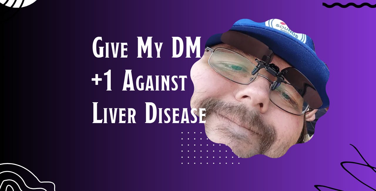 🚨🧑‍⚕️ IMPORTANT: My DM Needs You To Help Him Make His Saving Throw