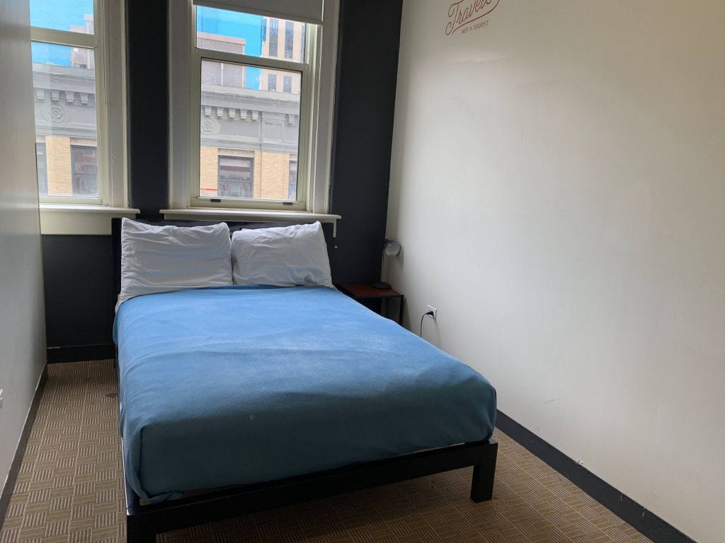 hi chicago hostel