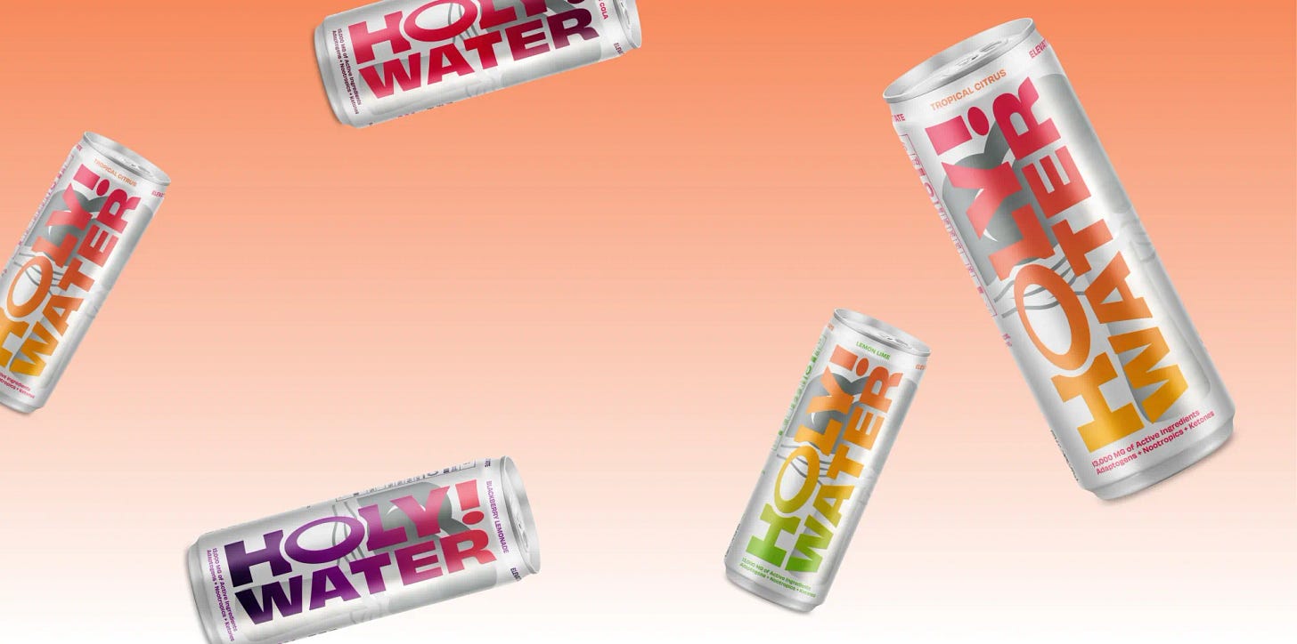 CPG Connect // Vol. 7: Creatine Crunch, High-Voltage Hydration & Fancy Fry Guys