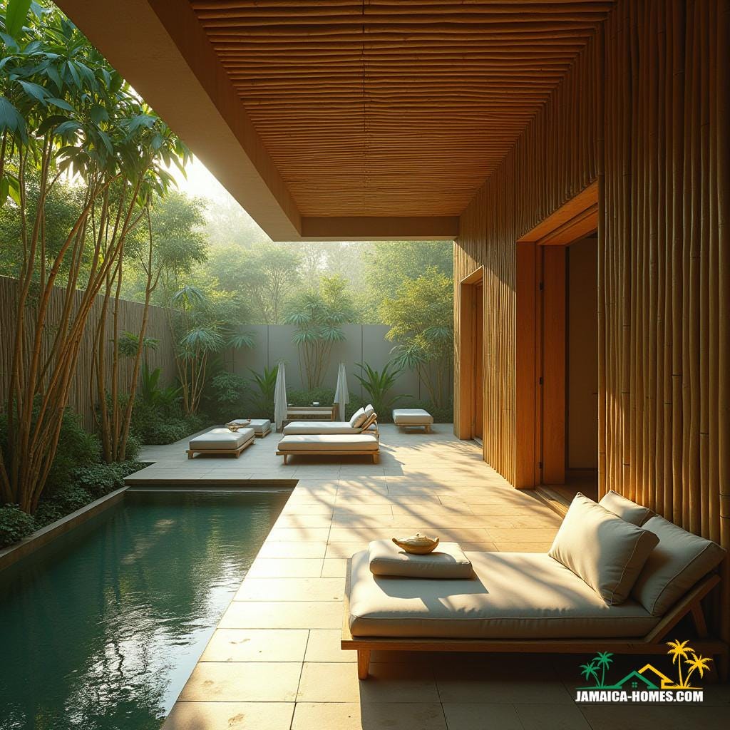 Bamboo Luxe
