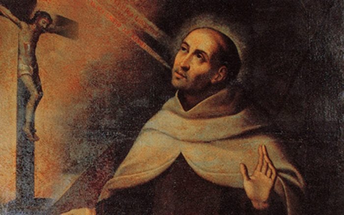Saint of the day: John of the Cross