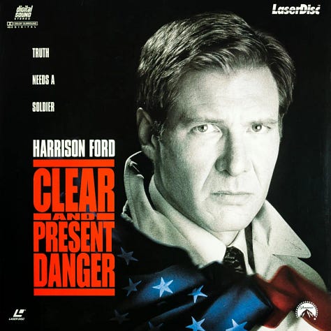 CIA and DoD involvement in Hollywod