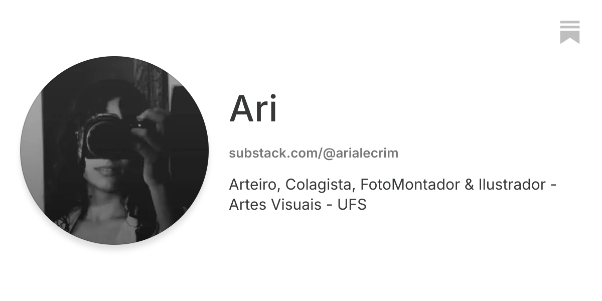 Ari | Substack