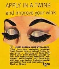 beauty advertisements