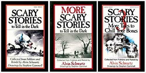 Image result for scary stories 1, 2, and 3