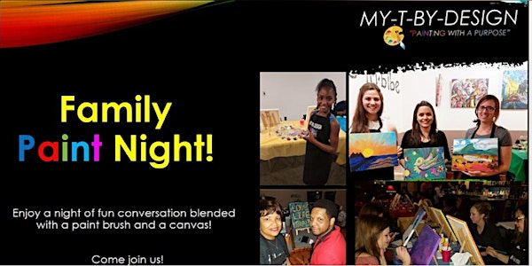 Sip-N-Paint @ Six Twelve!