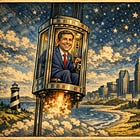 An earned media home run for Luke Farley