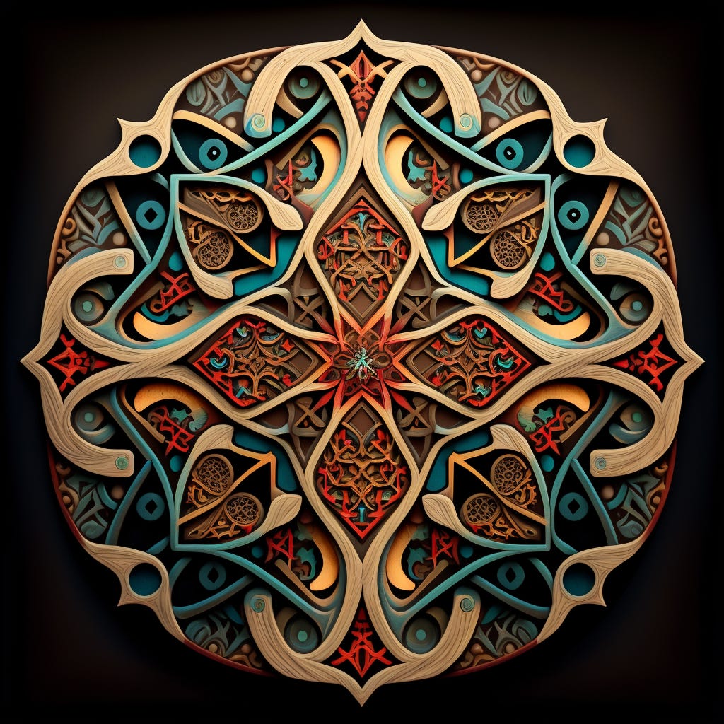 Substack profile picture for @hesham