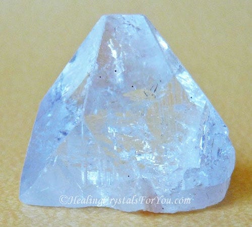 Apophyllite Pyramid