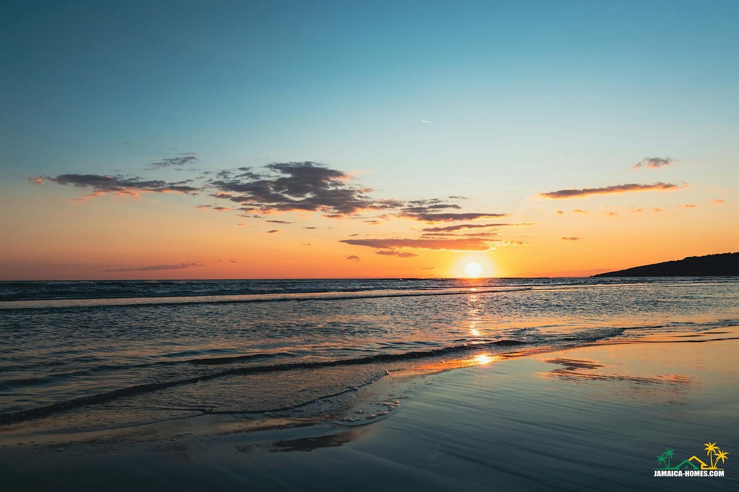 the adriatic sea somewhere in montenegro
