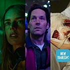 New Trailers! Carolina Caroline, Power Ballad, Clayface, Coyote vs. ACME, Evil Dead Burn, The Death of Robin Hood, Hokum, and Scary Movie