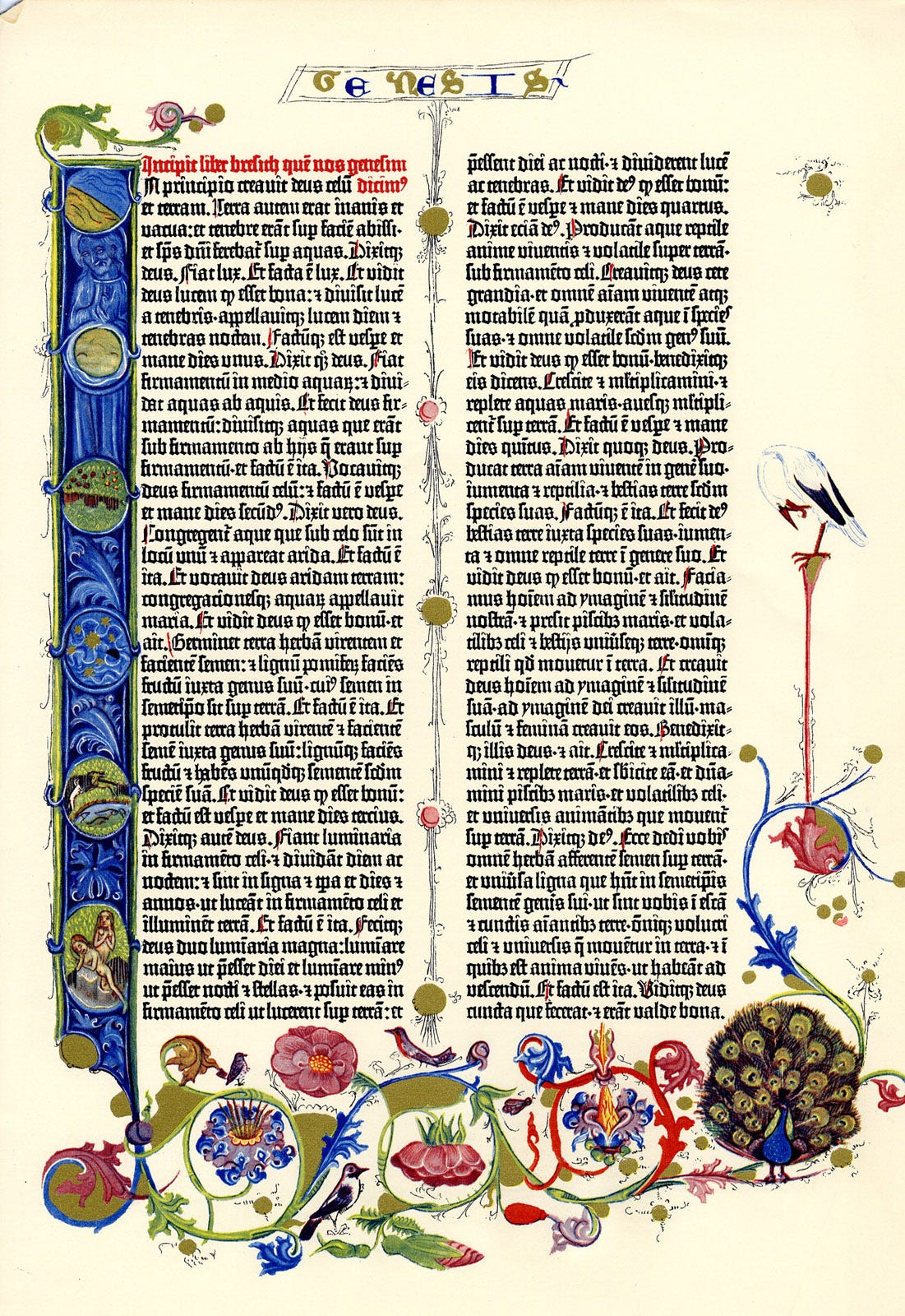 The Invention of the Printing Press