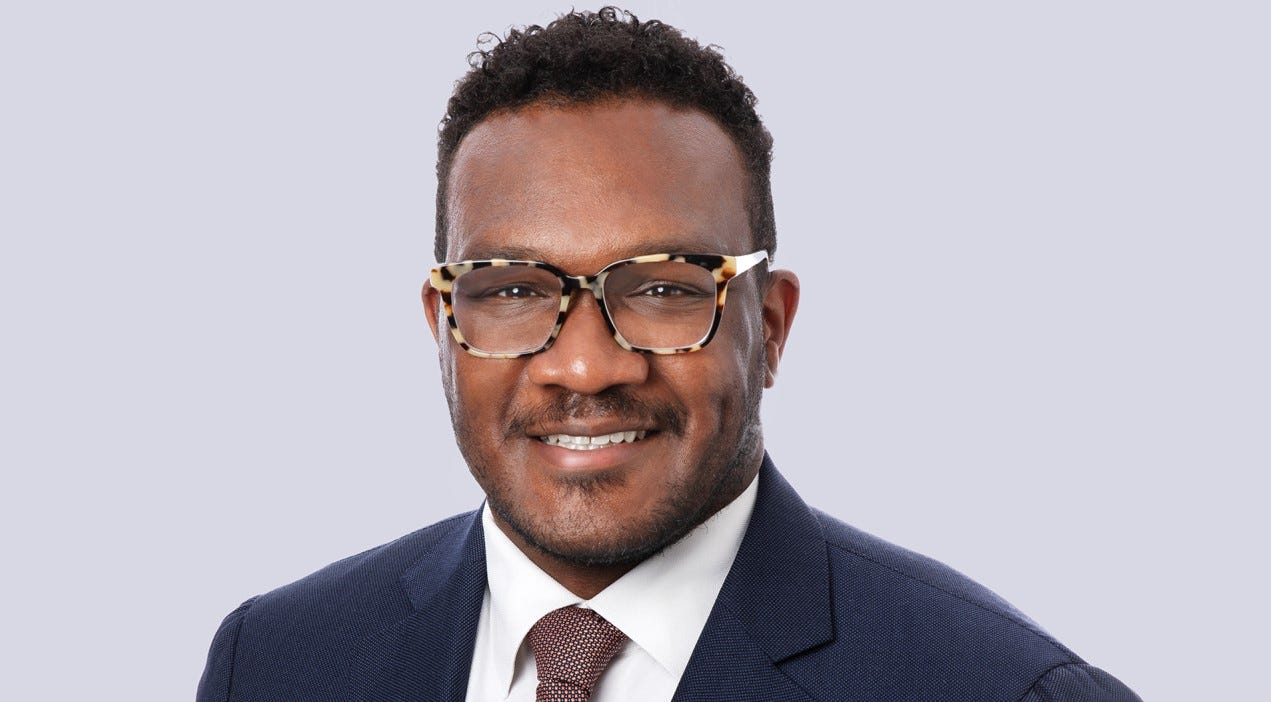 Khaair Morrison | Vice President, Legal & Compliance - Glendower Capital