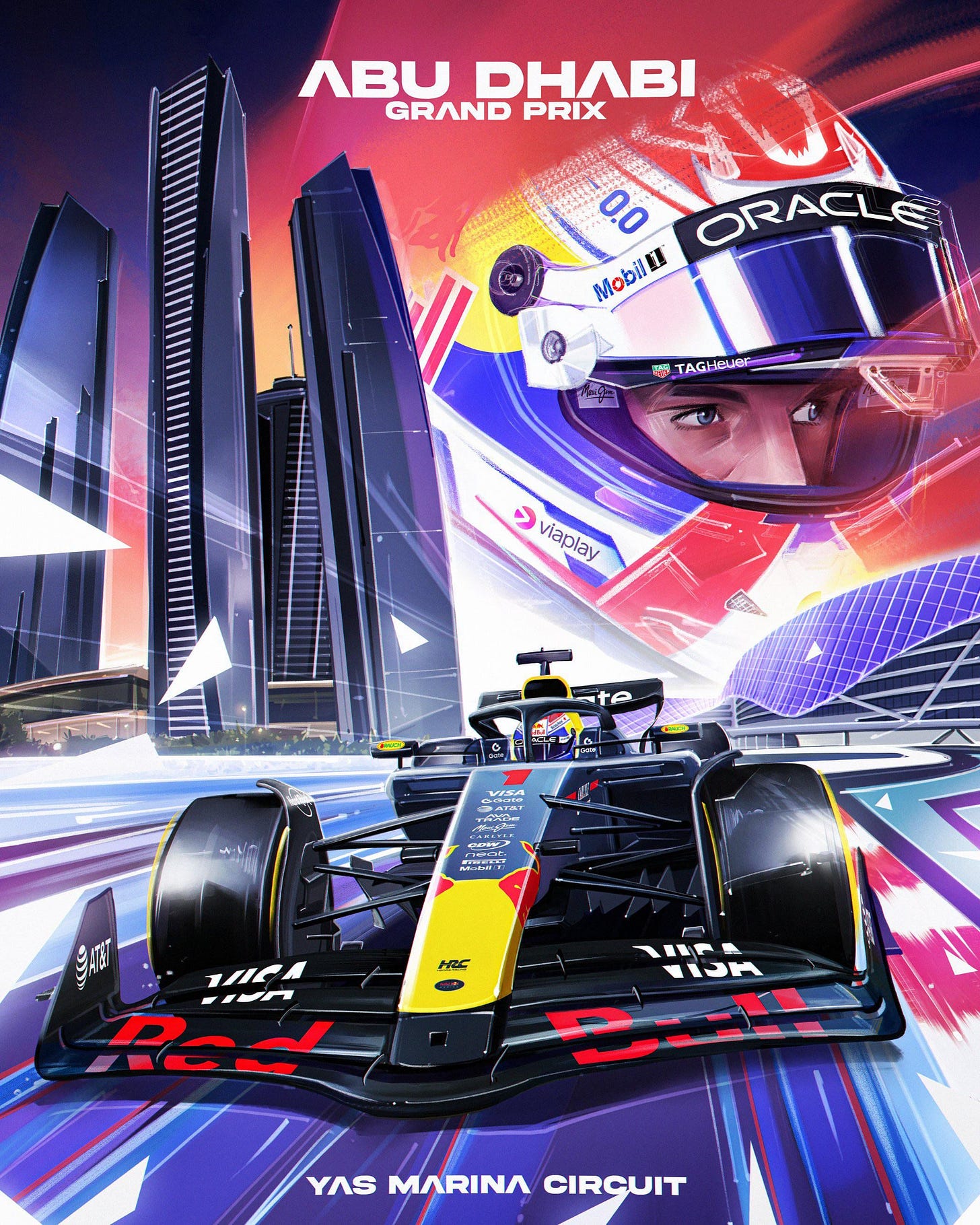 Red Bull's poster for the 2025 Abu Dhabi Grand Prix : r/formula1 Red Bull's poster for the 2025 Abu Dhabi Grand Prix : r/formula1