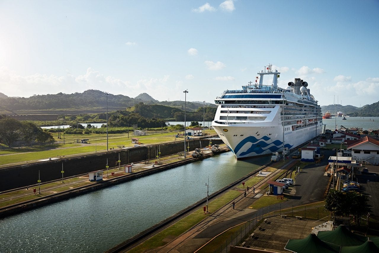 Coral Princess - Cruise Ship Information - Princess Cruises Coral Princess - Cruise Ship Information - Princess Cruises