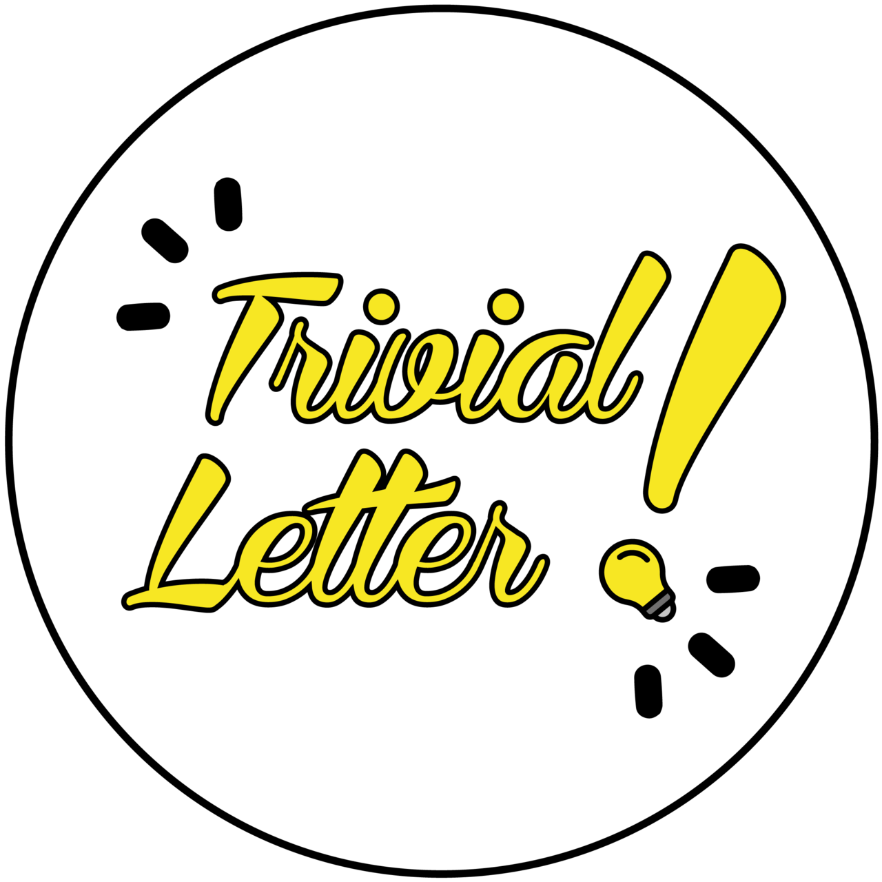 Substack profile picture for @trivial