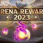 Arena Reward 2023 Announcement