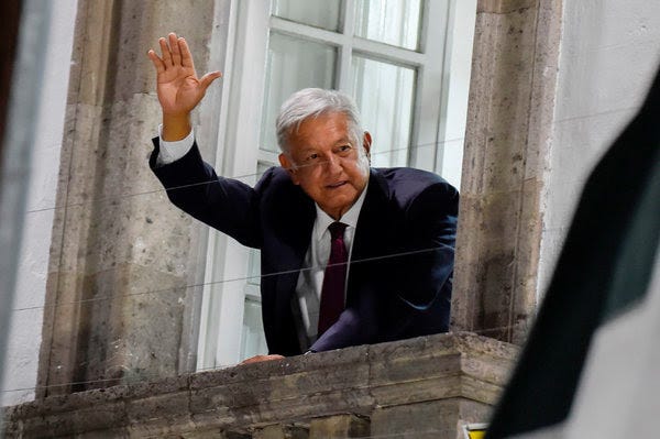 Alfredo Estrella/Agence France-Presse — Getty Images Alfredo Estrella/Agence France-Presse — Getty Images